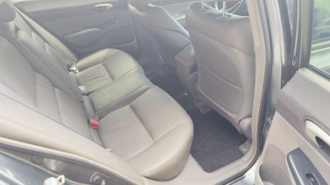 HONDA Civic 1.8 16V 4P FLEX LXL AUTOMTICO, Foto 10