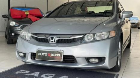 HONDA Civic 1.8 16V 4P FLEX LXL, Foto 2