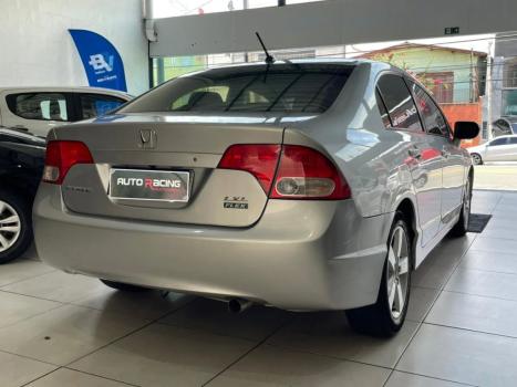HONDA Civic 1.8 16V 4P FLEX LXL, Foto 3