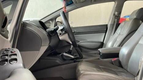 HONDA Civic 1.8 16V 4P FLEX LXL, Foto 6