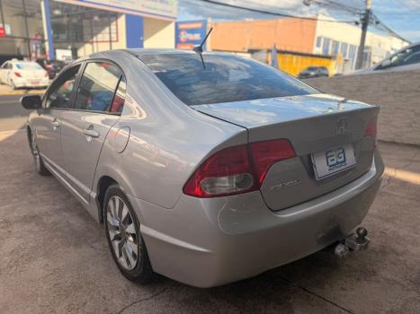 HONDA Civic 1.8 16V 4P FLEX LXL SE AUTOM�TICO, Foto 2