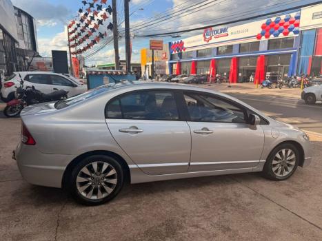 HONDA Civic 1.8 16V 4P FLEX LXL SE AUTOM�TICO, Foto 5