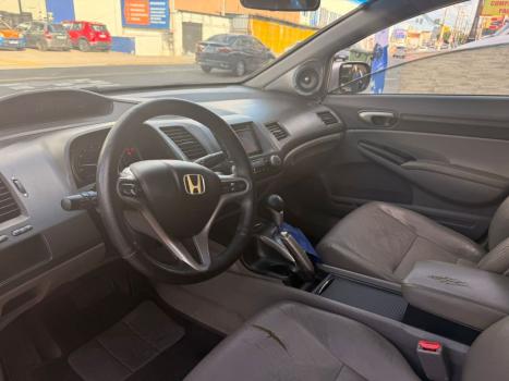 HONDA Civic 1.8 16V 4P FLEX LXL SE AUTOM�TICO, Foto 6