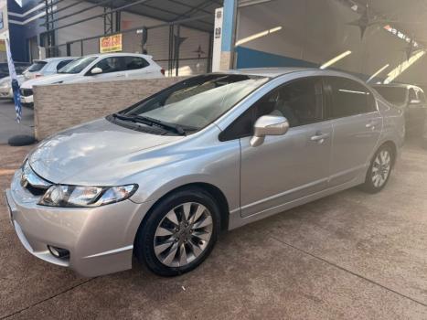 HONDA Civic 1.8 16V 4P FLEX LXL SE AUTOM�TICO, Foto 11