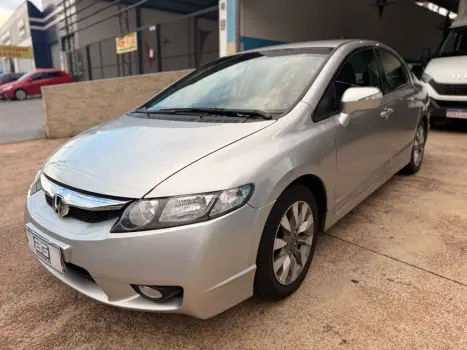 HONDA Civic 1.8 16V 4P FLEX LXL SE AUTOM�TICO, Foto 6