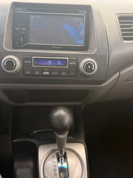HONDA Civic 1.8 16V 4P FLEX LXL SE AUTOM�TICO, Foto 10