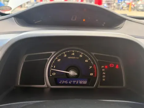 HONDA Civic 1.8 16V 4P FLEX LXL SE AUTOM�TICO, Foto 12