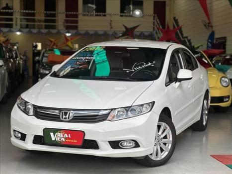 HONDA Civic 1.8 16V 4P FLEX LXS, Foto 3