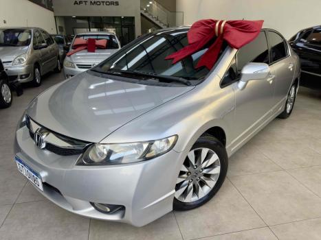 HONDA Civic 1.8 16V 4P FLEX LXL SE AUTOM�TICO, Foto 1