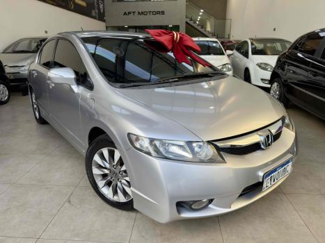 HONDA Civic 1.8 16V 4P FLEX LXL SE AUTOM�TICO, Foto 2