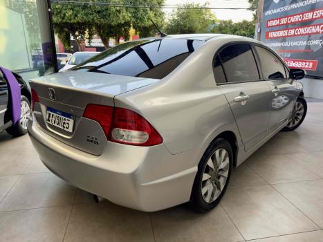 HONDA Civic 1.8 16V 4P FLEX LXL SE AUTOM�TICO, Foto 4
