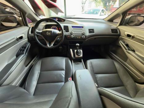 HONDA Civic 1.8 16V 4P FLEX LXL SE AUTOM�TICO, Foto 5