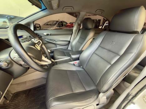 HONDA Civic 1.8 16V 4P FLEX LXL SE AUTOM�TICO, Foto 6