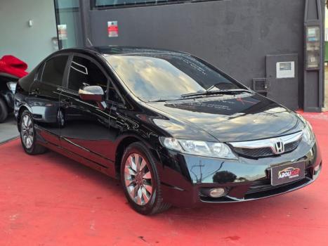 HONDA Civic 1.8 16V 4P FLEX LXL, Foto 3