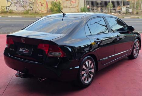 HONDA Civic 1.8 16V 4P FLEX LXL, Foto 4