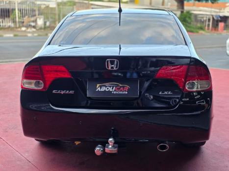 HONDA Civic 1.8 16V 4P FLEX LXL, Foto 5