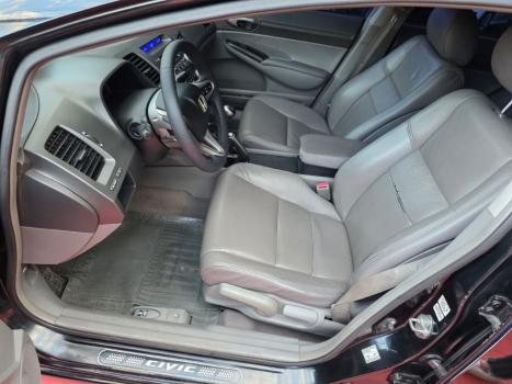 HONDA Civic 1.8 16V 4P FLEX LXL, Foto 9