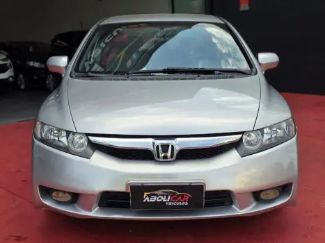 HONDA Civic 1.8 16V 4P FLEX LXS AUTOM�TICO, Foto 2