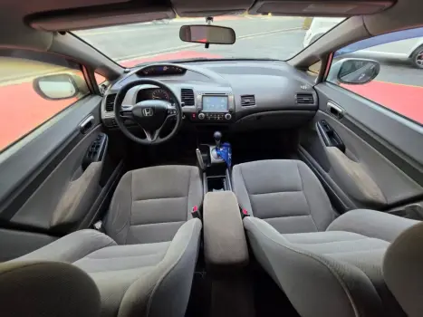 HONDA Civic 1.8 16V 4P FLEX LXS AUTOM�TICO, Foto 11