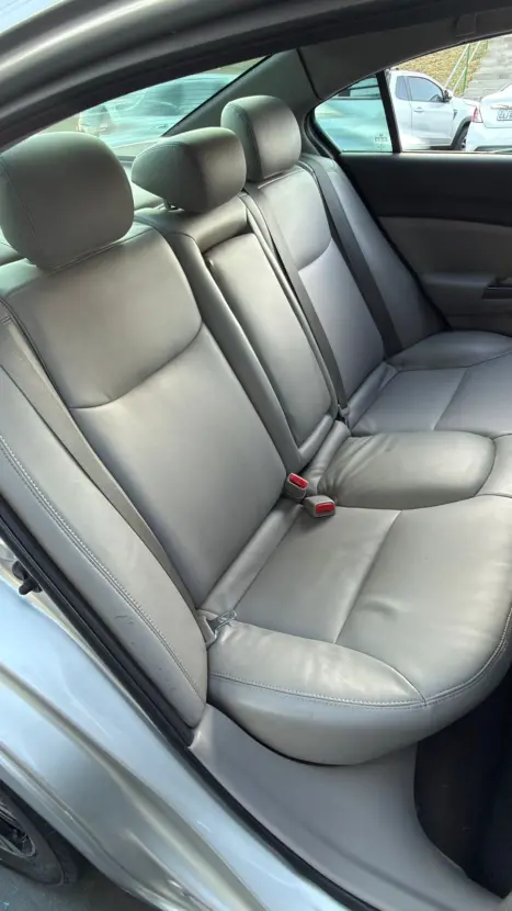 HONDA Civic 1.8 16V 4P FLEX LXS AUTOM�TICO, Foto 10