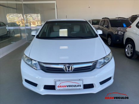 HONDA Civic 1.8 16V 4P FLEX LXS, Foto 2