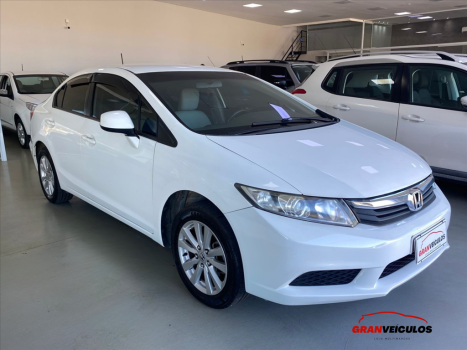 HONDA Civic 1.8 16V 4P FLEX LXS, Foto 3