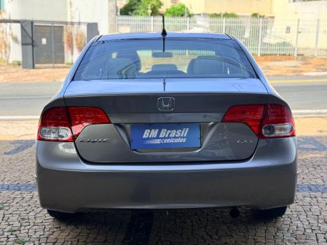HONDA Civic 1.8 16V 4P FLEX LXL, Foto 5