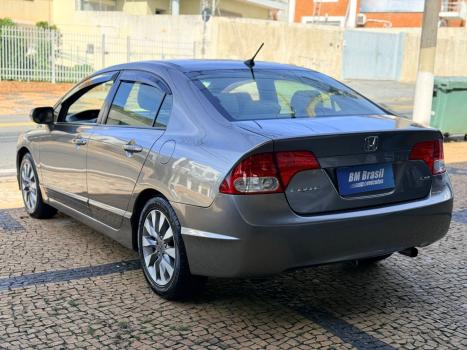 HONDA Civic 1.8 16V 4P FLEX LXL, Foto 6