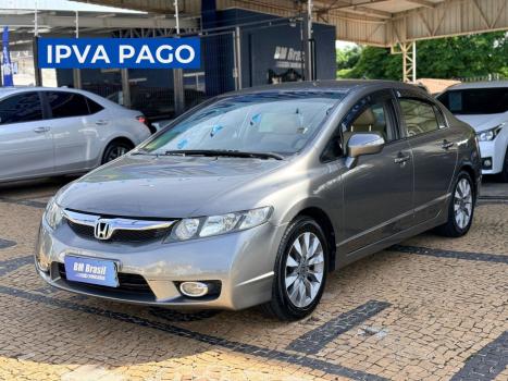 HONDA Civic 1.8 16V 4P FLEX LXL, Foto 1