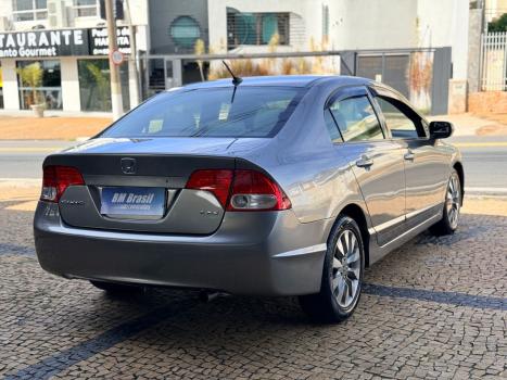 HONDA Civic 1.8 16V 4P FLEX LXL, Foto 4