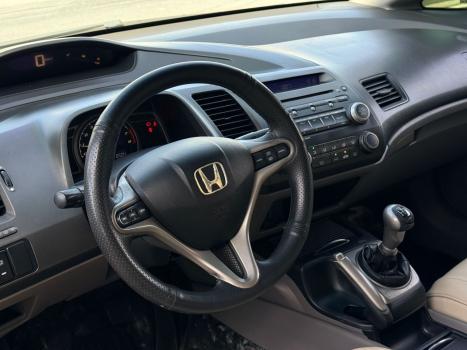HONDA Civic 1.8 16V 4P FLEX LXL, Foto 8