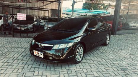 HONDA Civic 1.8 16V 4P FLEX LXS AUTOM�TICO, Foto 2