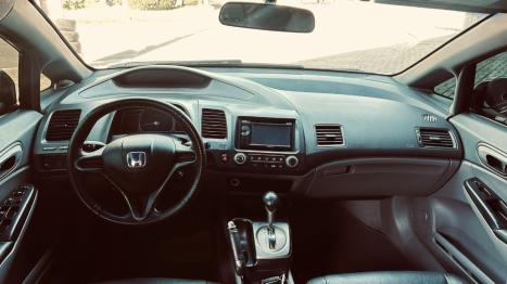 HONDA Civic 1.8 16V 4P FLEX LXS AUTOM�TICO, Foto 6