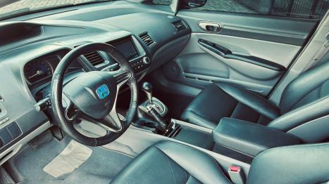 HONDA Civic 1.8 16V 4P FLEX LXS AUTOM�TICO, Foto 7