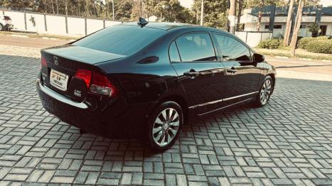 HONDA Civic 1.8 16V 4P FLEX LXS AUTOM�TICO, Foto 8