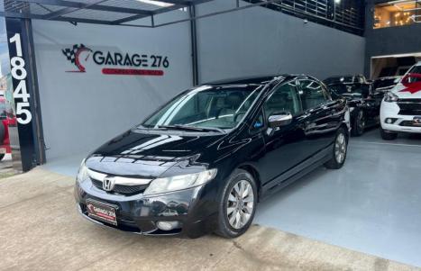 HONDA Civic 1.8 16V 4P FLEX LXL, Foto 2