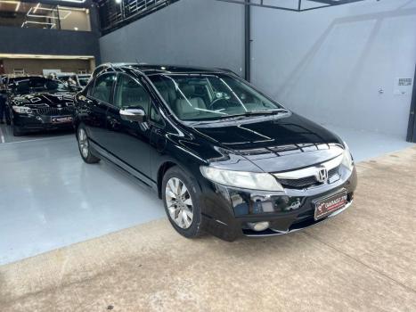 HONDA Civic 1.8 16V 4P FLEX LXL, Foto 4