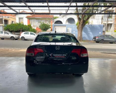 HONDA Civic 1.8 16V 4P FLEX LXL, Foto 6