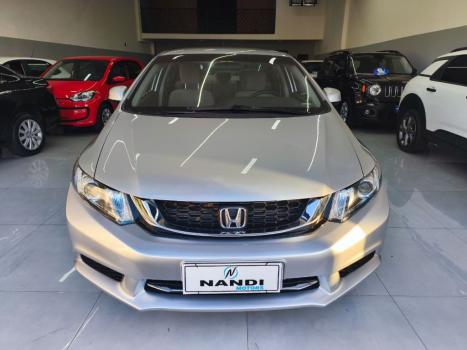 HONDA Civic 1.8 16V 4P FLEX LXS, Foto 2
