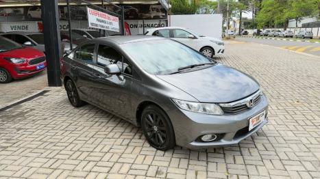 HONDA Civic 1.8 16V 4P FLEX LXS, Foto 1
