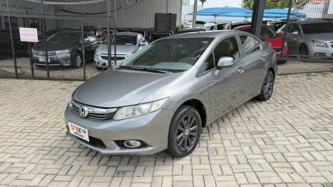 HONDA Civic 1.8 16V 4P FLEX LXS, Foto 3