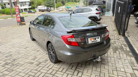 HONDA Civic 1.8 16V 4P FLEX LXS, Foto 6