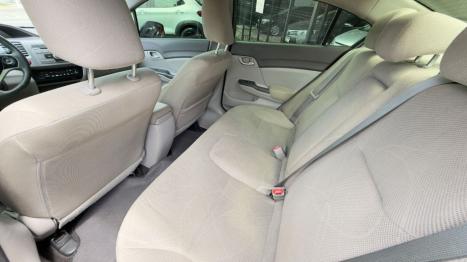 HONDA Civic 1.8 16V 4P FLEX LXS, Foto 10