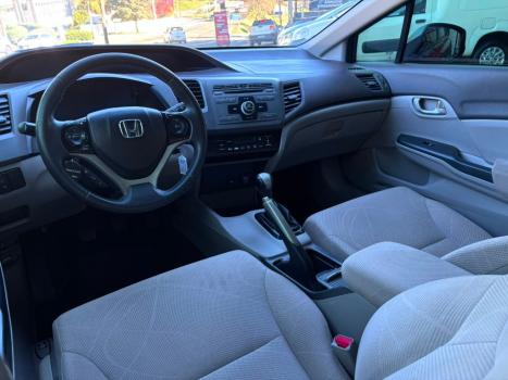HONDA Civic 1.8 16V 4P LXS, Foto 8