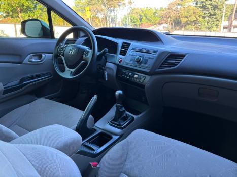 HONDA Civic 1.8 16V 4P LXS, Foto 9