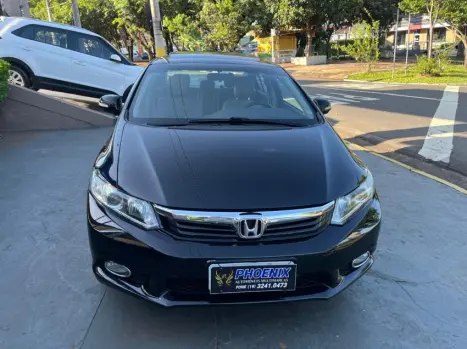HONDA Civic 1.8 16V 4P EXS AUTOM�TICO, Foto 2