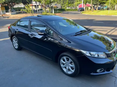 HONDA Civic 1.8 16V 4P EXS AUTOM�TICO, Foto 3