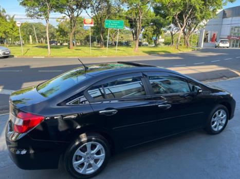 HONDA Civic 1.8 16V 4P EXS AUTOM�TICO, Foto 4