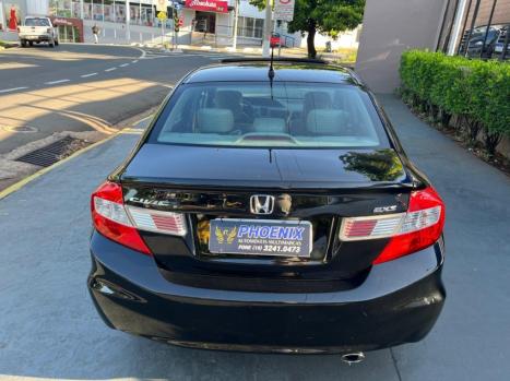 HONDA Civic 1.8 16V 4P EXS AUTOM�TICO, Foto 5