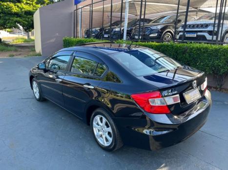 HONDA Civic 1.8 16V 4P EXS AUTOM�TICO, Foto 6